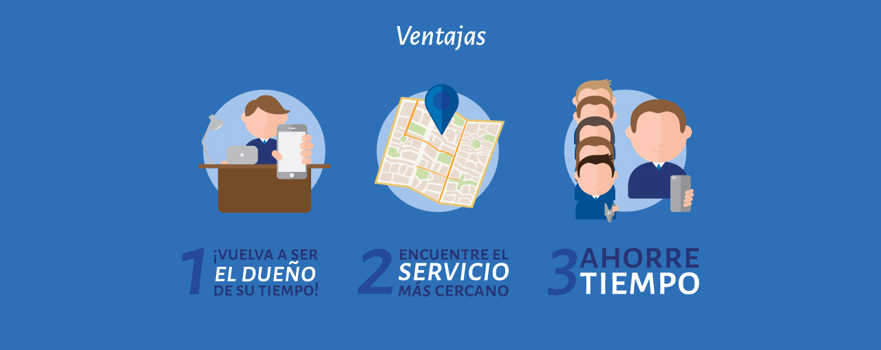 ventajas